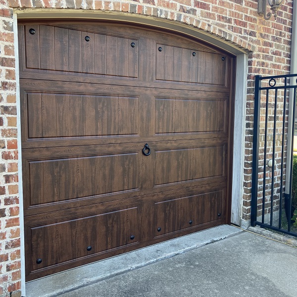 new door installation from prolift doors Plano